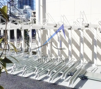 その他共有部分　駐輪場です。