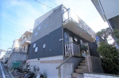 建物外観　前回募集時