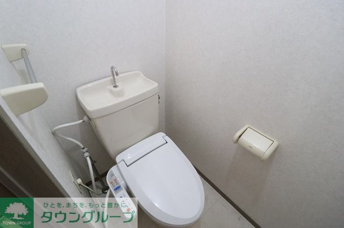 トイレ　★同施工タイプイメージ★