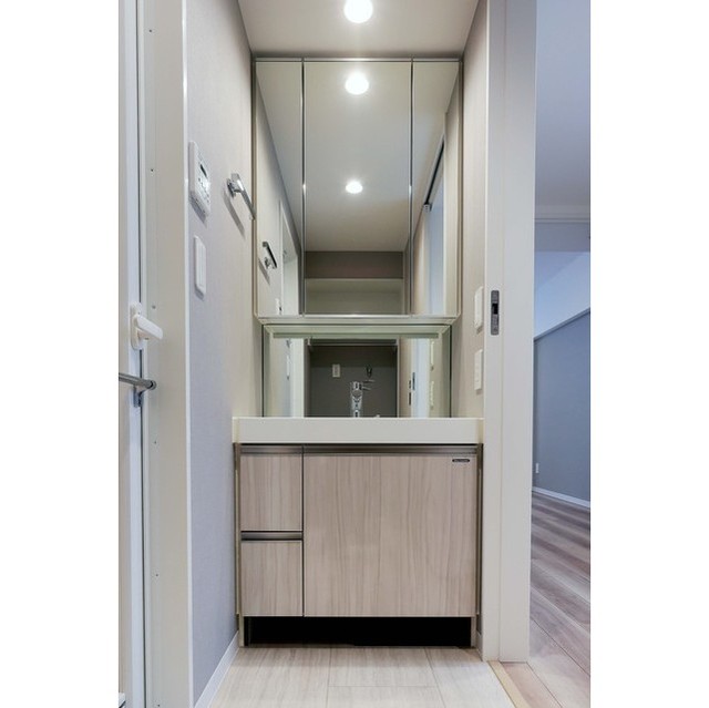 洗面設備　洗面※別部屋参考写真