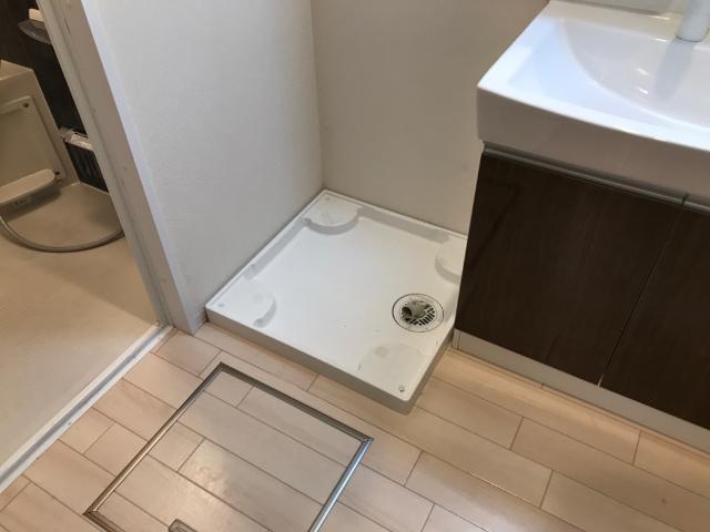 その他部屋・スペース　洗濯機置場