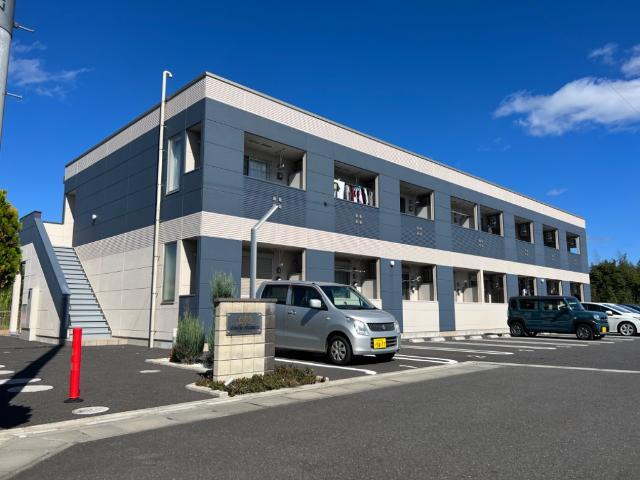 建物外観　外観写真（昼）