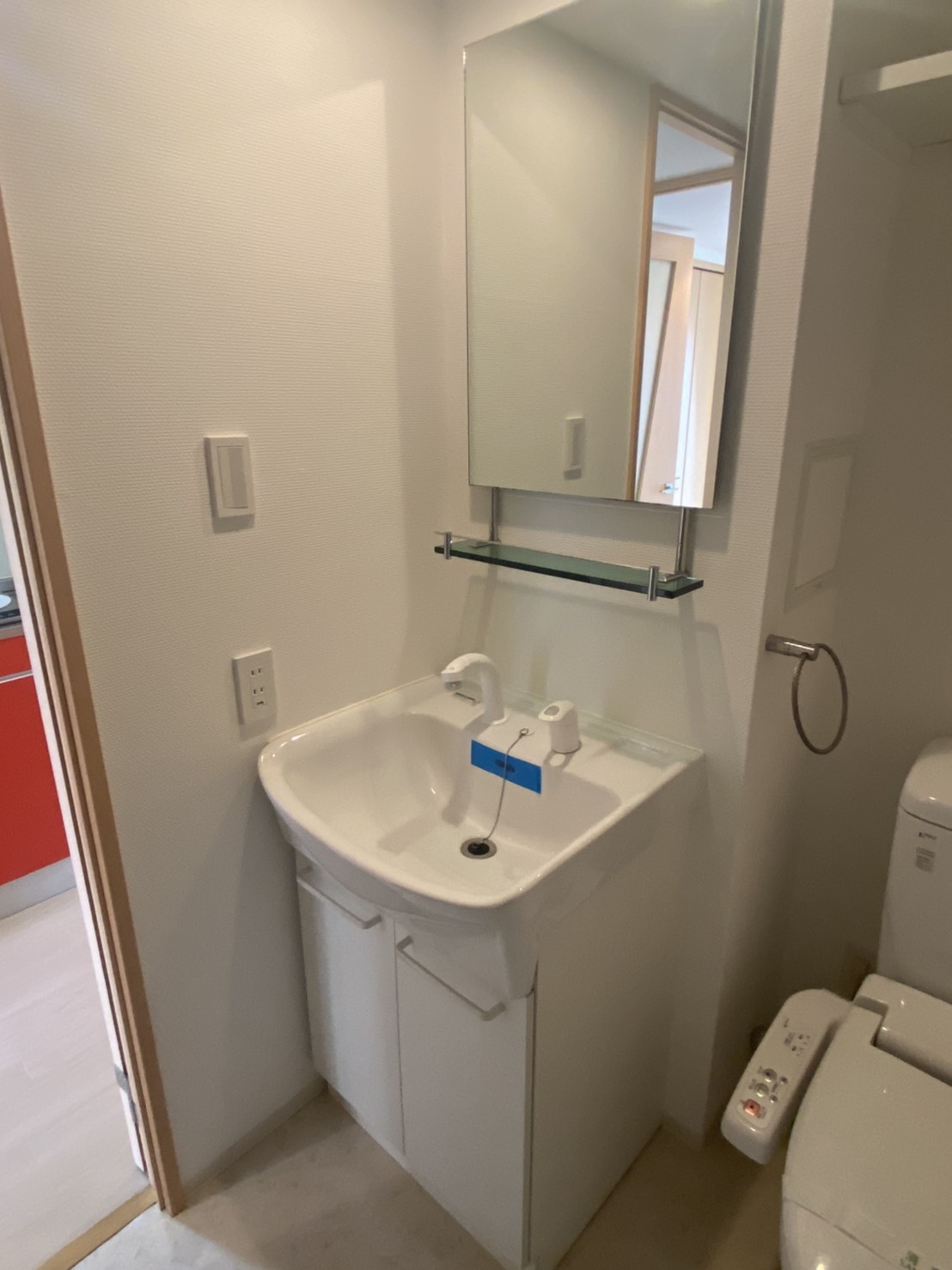 洗面設備　※同仕様