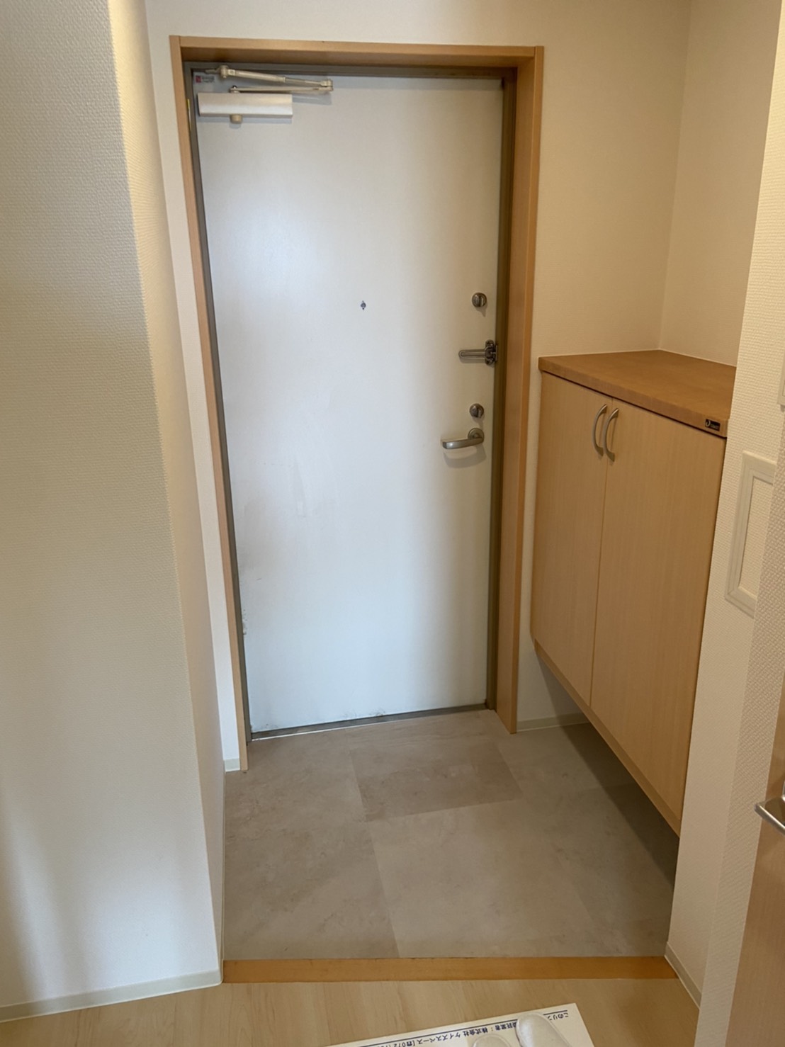 玄関　※同仕様