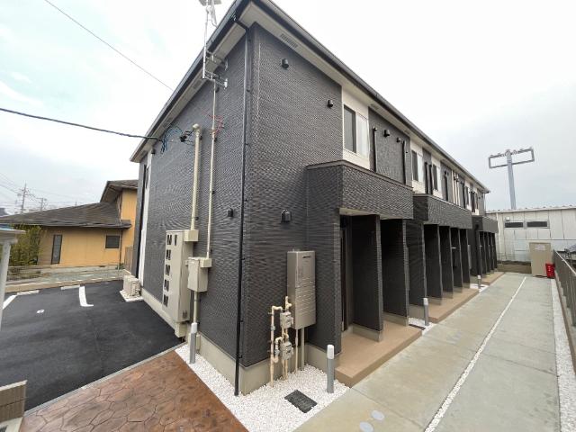 建物外観　外観写真（昼）