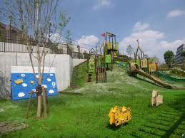 公園　中野区立広町みらい公園（公園）まで988m