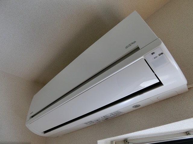 その他設備　エアコン・別室参考写真