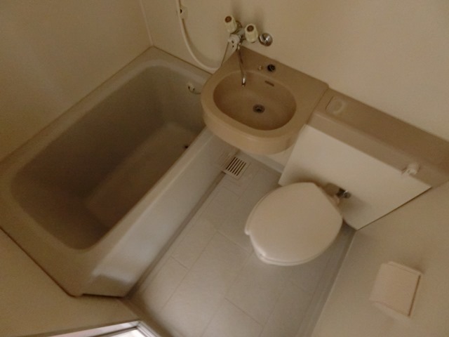 バス・シャワールーム　別室参考写真