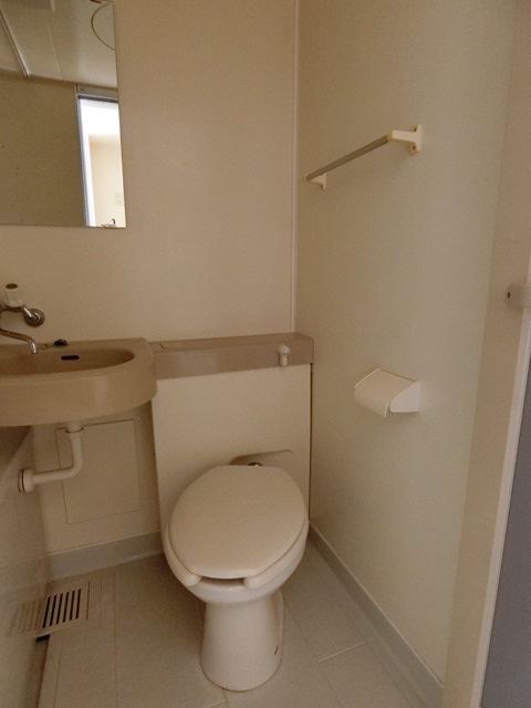 トイレ　・別室参考写真