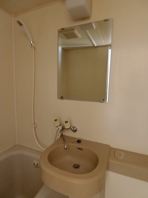 洗面設備　別室参考写真