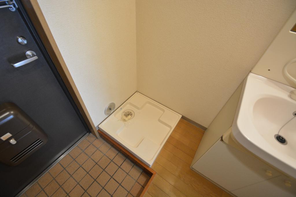 その他　洗濯機置場