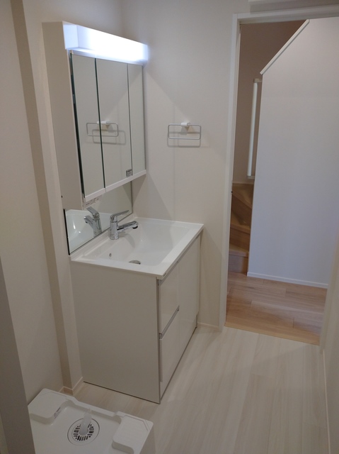 洗面設備　★洗面脱衣所★