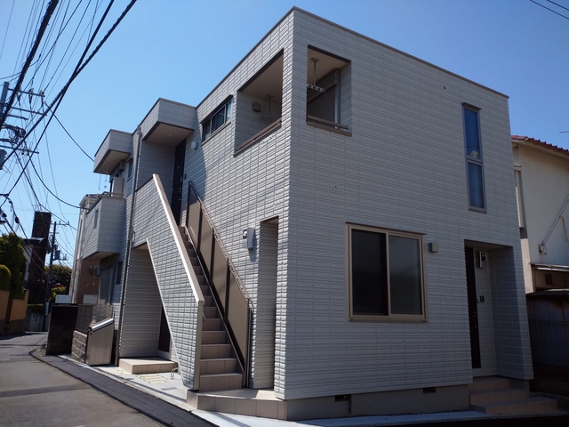 建物外観　★地震や火災に強い旭化成へーベルメゾン★