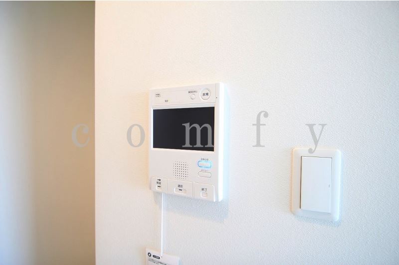 セキュリティ　安心のＴＶモニターホン