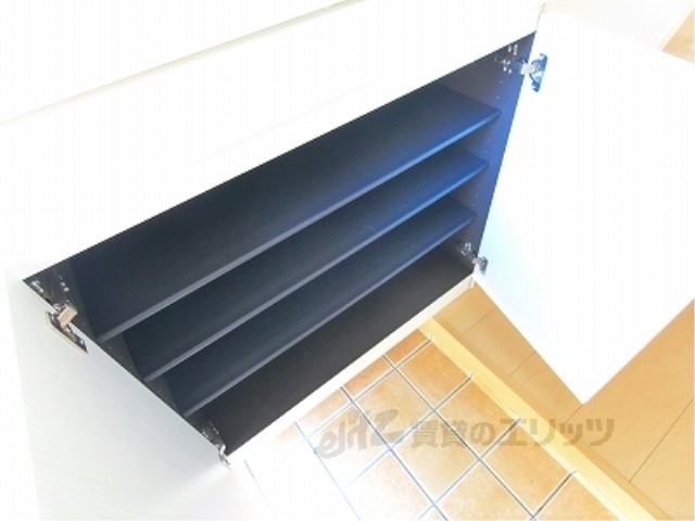 収納　下駄箱