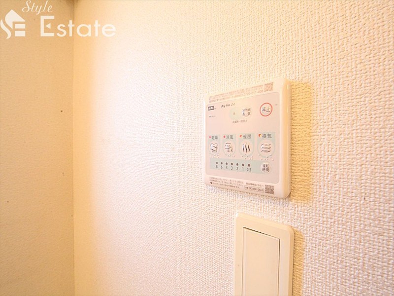 その他設備　浴室乾燥