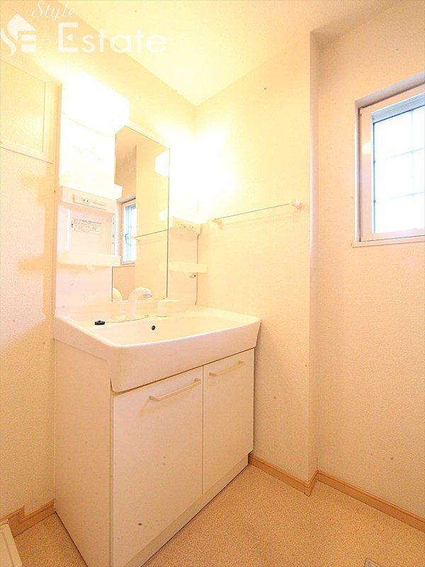 洗面設備　洗面所