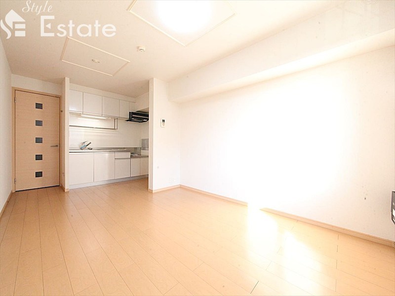 居室・リビング　内装