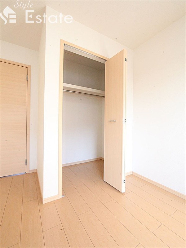 収納　クローゼット