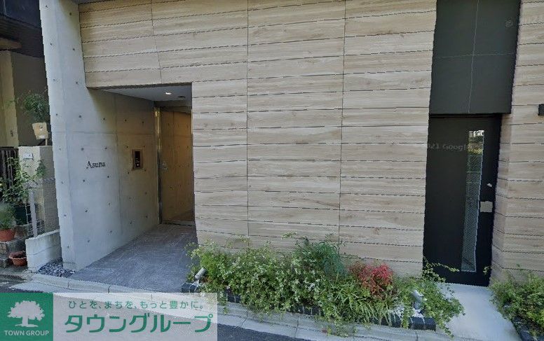 エントランス　エントランス