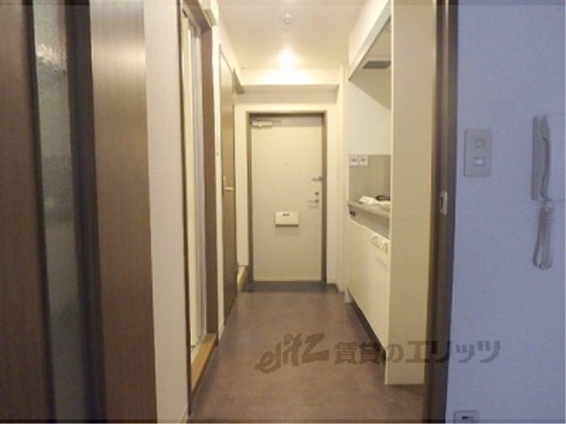 その他部屋・スペース　廊下