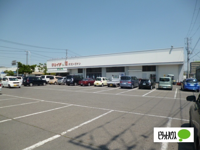 スーパー　マルイチ本宮店（スーパー）まで372m