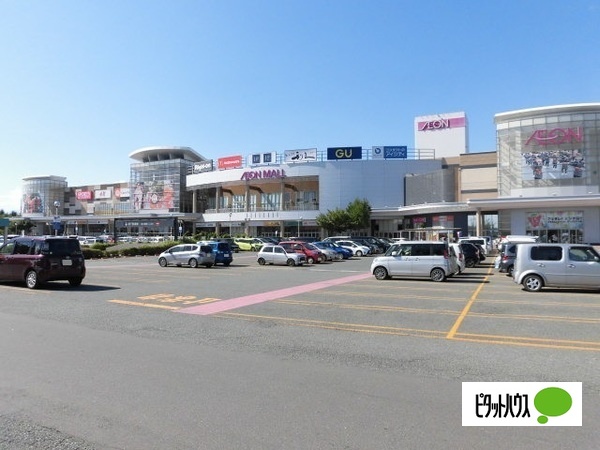 郵便局　イオンモール盛岡南内郵便局（郵便局）まで829m