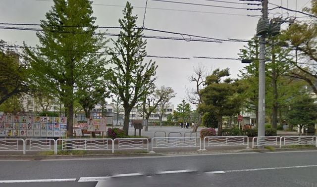 公園　川南公園（公園）まで727m