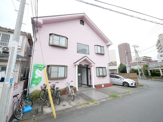 建物外観　★きれいな外観の様子★