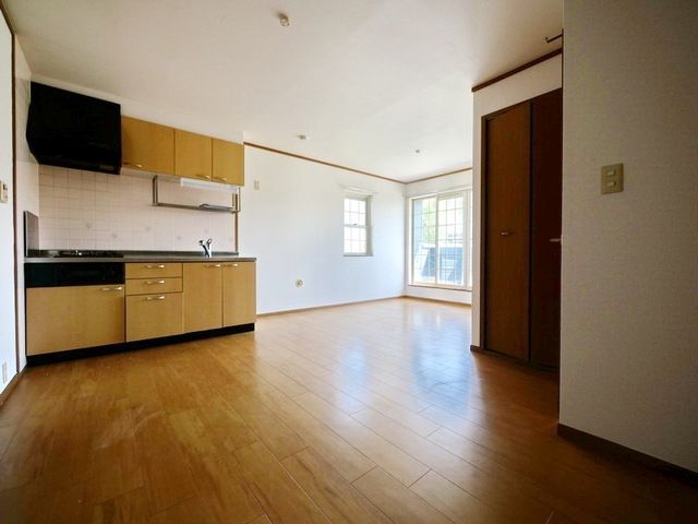 居室・リビング　★お部屋探しはタウンハウジング稲田堤店まで★