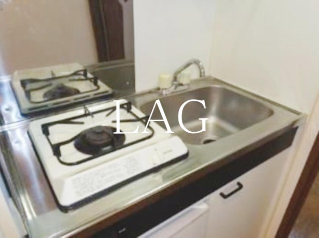 キッチン　キッチンです。