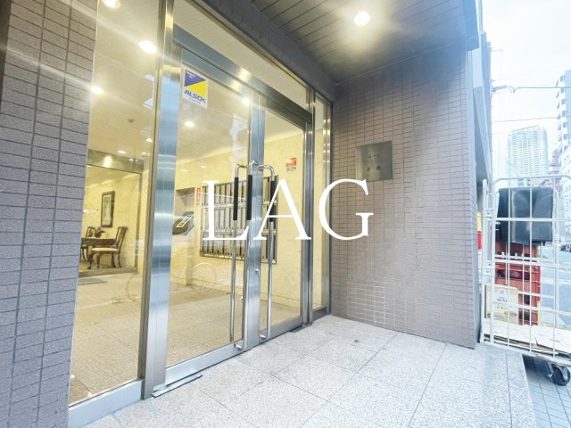 エントランス　エントランスです。