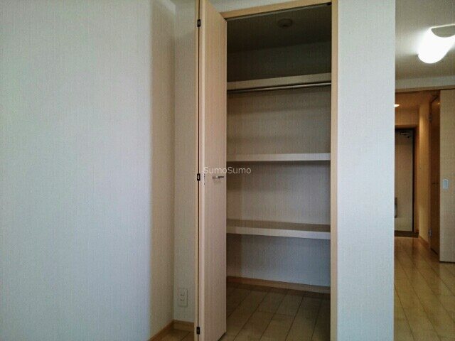 収納　収納豊富です