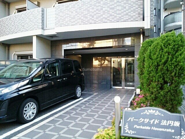 エントランス　エントランスです