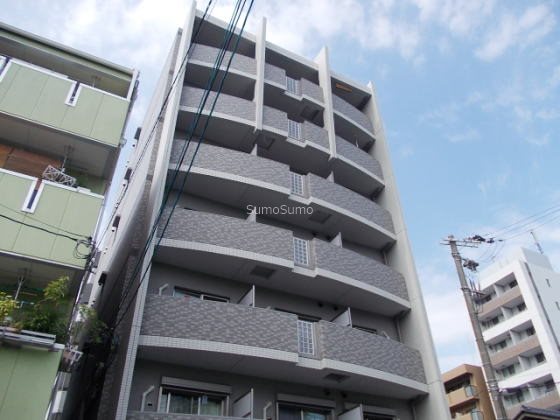 建物外観　外観もきれいです