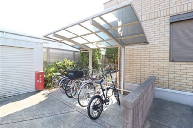 その他　駐輪場