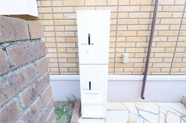 その他共有部分　宅配ボックス