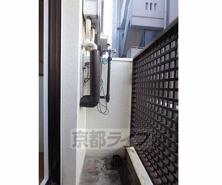 その他設備　洗濯機設置スペースです。