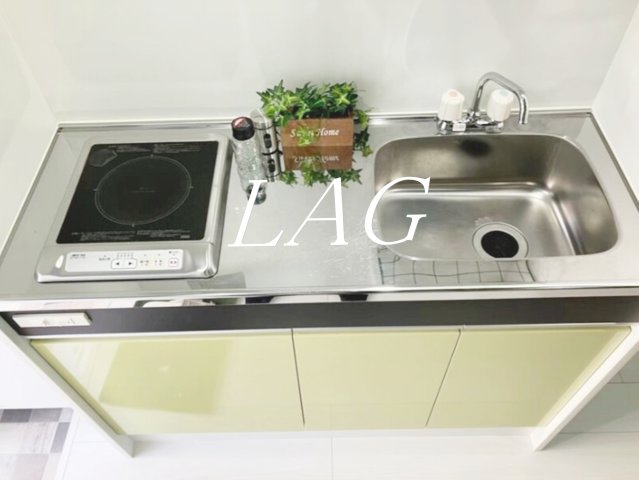 キッチン　キッチンです。