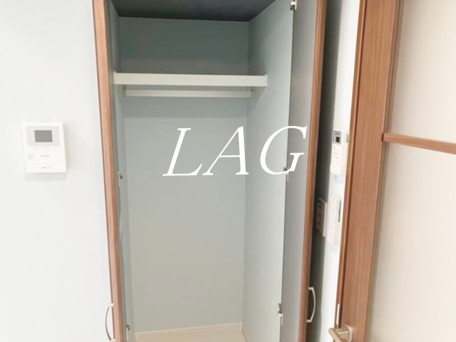 収納　収納です。