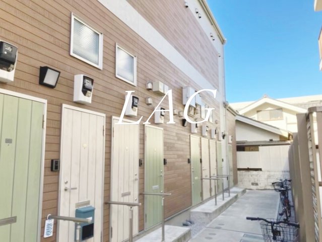 建物外観　外観です。