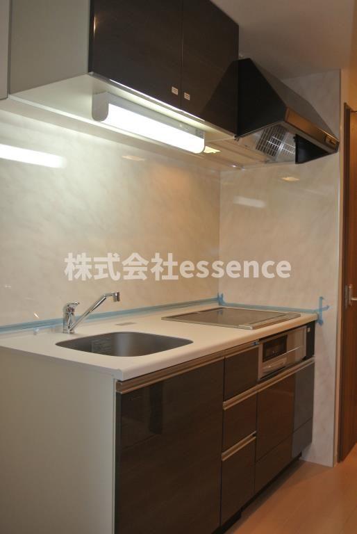 キッチン　弊社ではオンライン対応・現地対応可能です♪