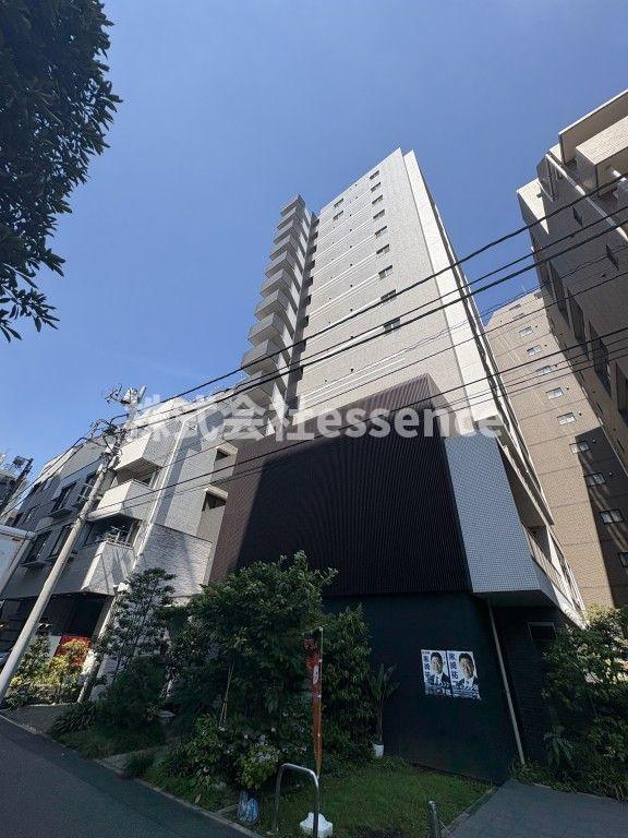 建物外観　弊社ではオンライン対応・現地対応可能です♪