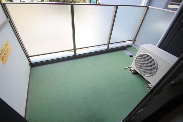 バルコニー　別号室の写真