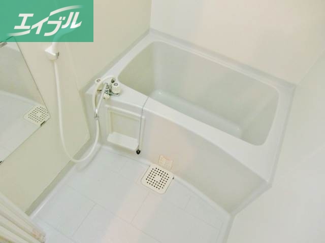 バス・シャワールーム　バスルーム