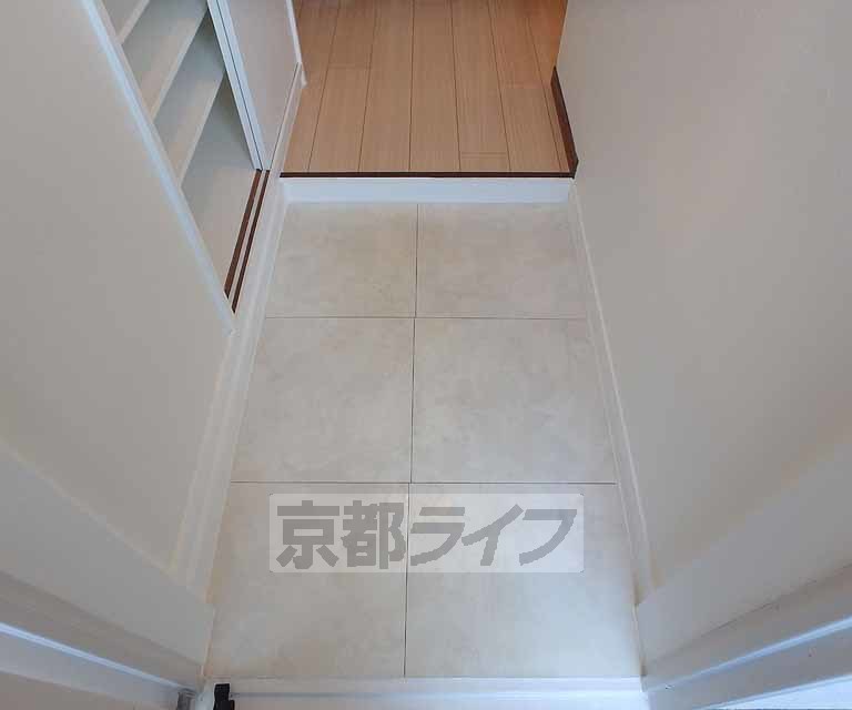 玄関　玄関です。