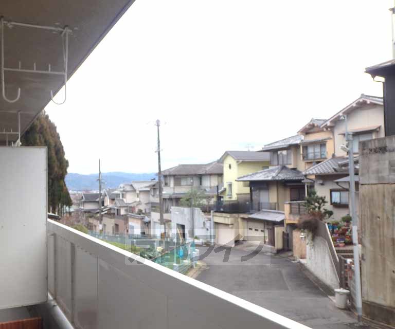 眺望　室外風景です。