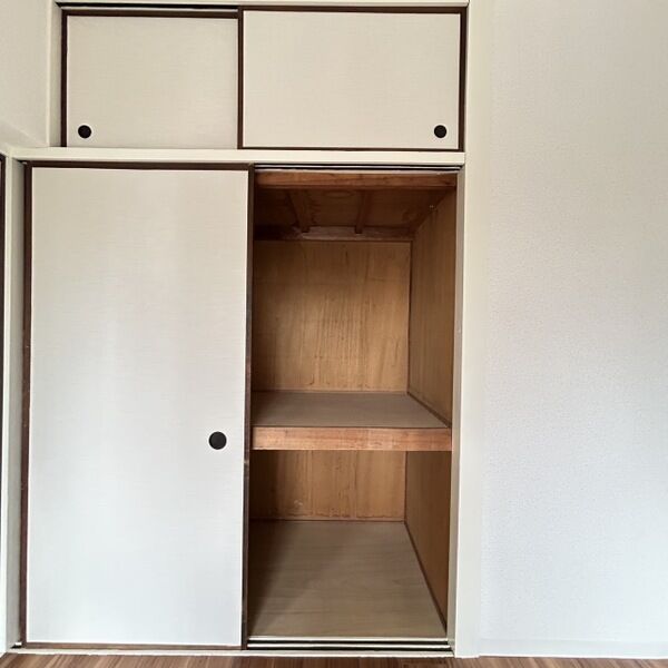 収納　※別室の参考写真の為、現況優先です。