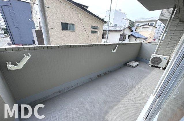 ＪＲ牟岐線 阿波富田駅 徒歩11分 7階建 築38年の内装写真