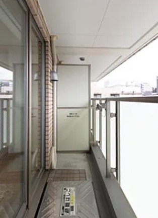 バルコニー　参考写真